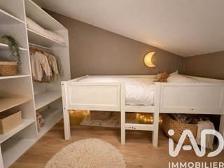  Appartement à vendre 2 pièces 25 m²