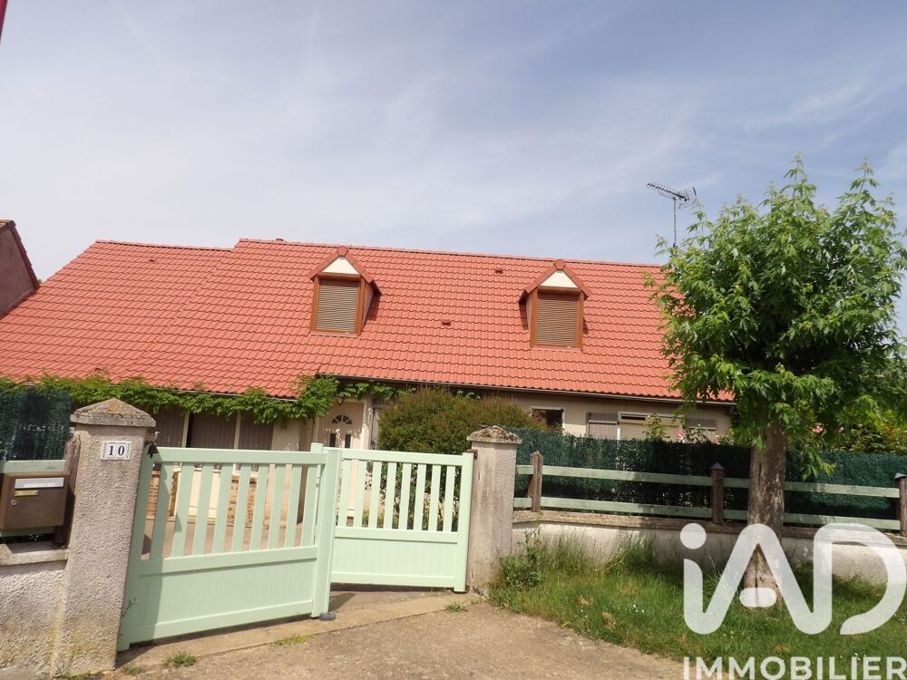 Vente Maison traditionnelle 5 pièces