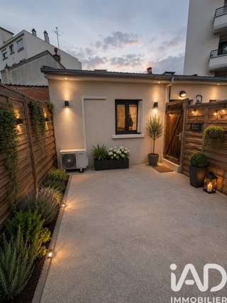 Appartement - 2 pièce(s) - 21 m²