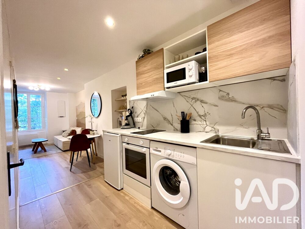 Vente Studio 1 pièce