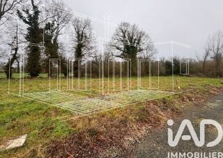  Terrain à vendre 634 m²
