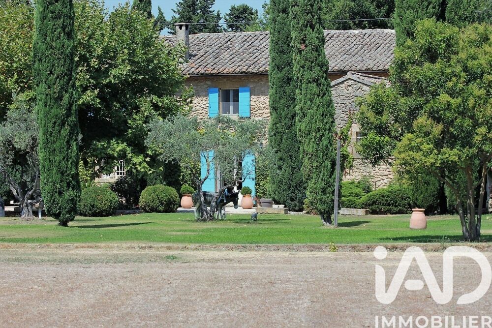 Vente Maison Vente Mas 12 pièces L'isle-sur-la-sorgue