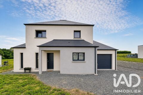   Vente Maison/villa 5 pièces Maison - 5 pièce(s) - 105 m²