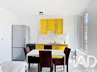  Appartement à vendre 3 pièces 51 m²