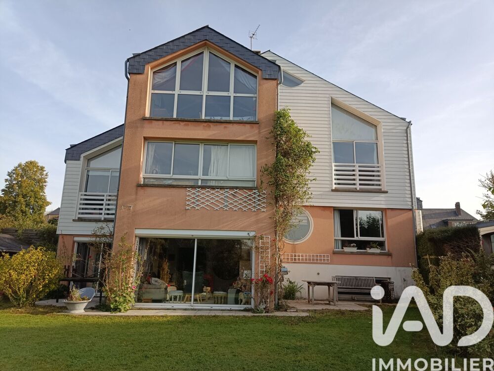Vente Maison d'architecte 9 pièces