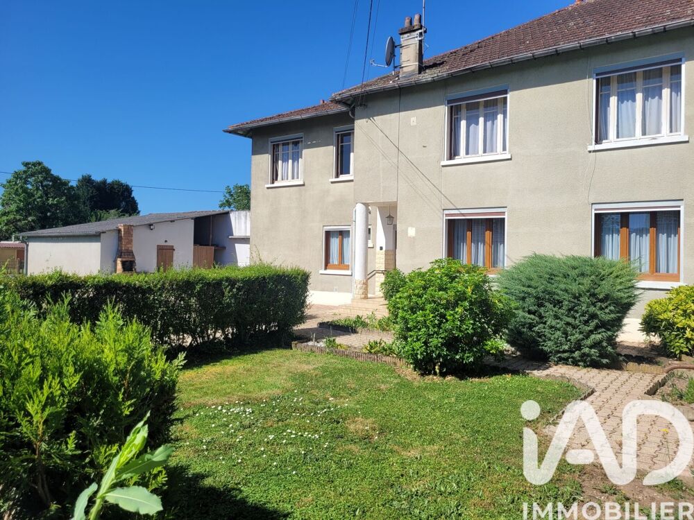 Vente Maison/villa 5 pièces