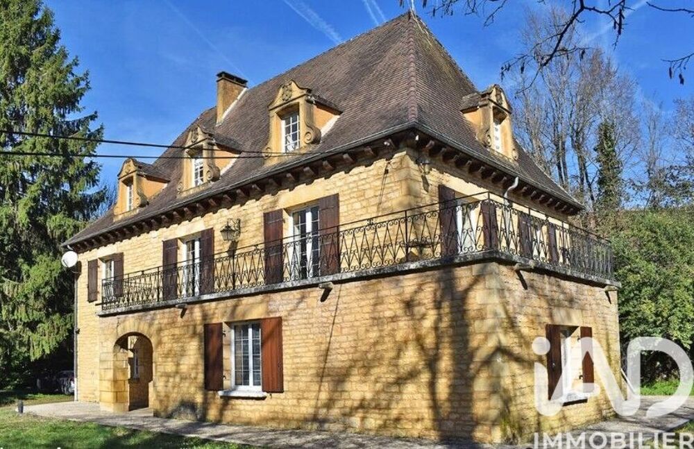 Vente Maison Vente Demeure 8 pièces Sarlat-la-canéda