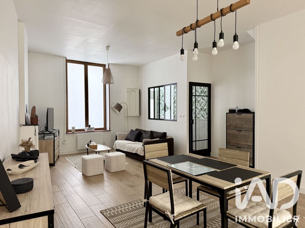 Vente Maison Vente Maison de ville 4 pièces Wasquehal
