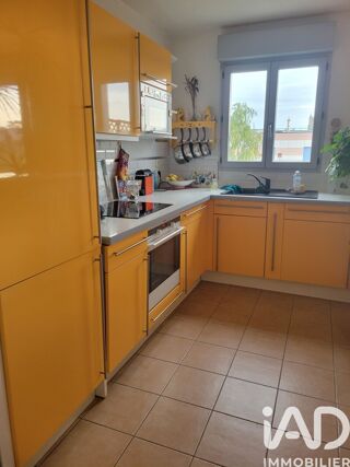  Appartement � vendre 3 pi�ces 65 m�