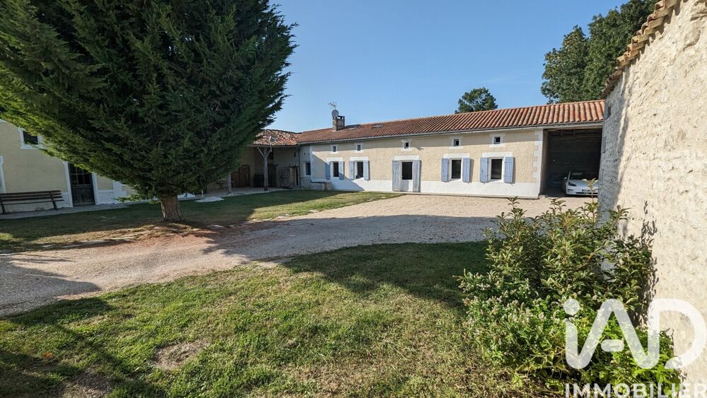 Vente Maison de campagne 7 pièces