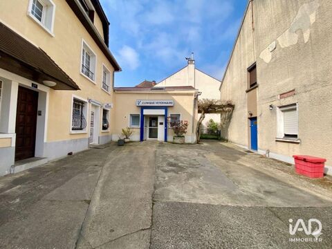   Vente Murs commerciaux 111 m&sup2; 