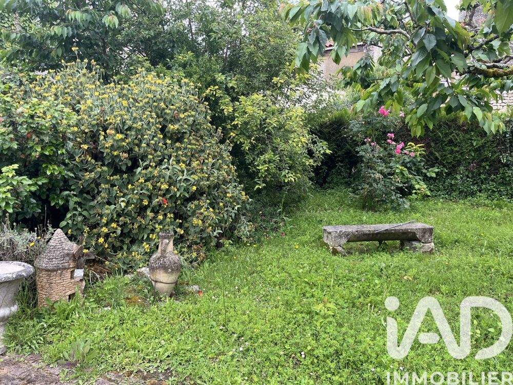 Vente Maison Vente Demeure 7 pièces Le gua
