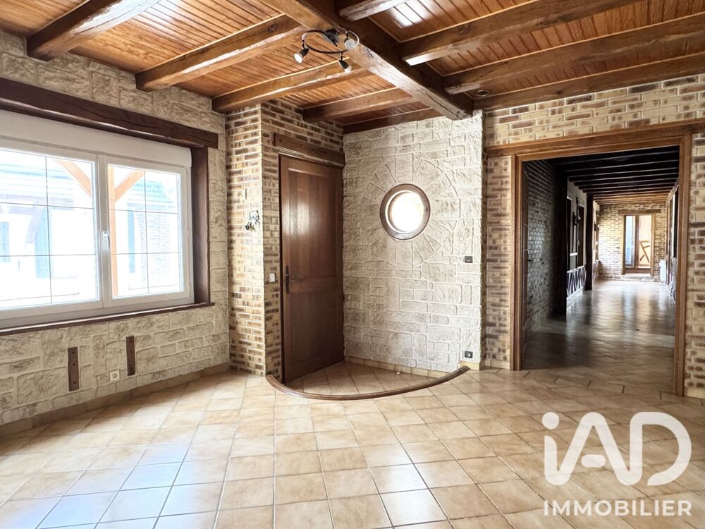 Vente Maison Vente Maison de village 10 pièces Grandfresnoy