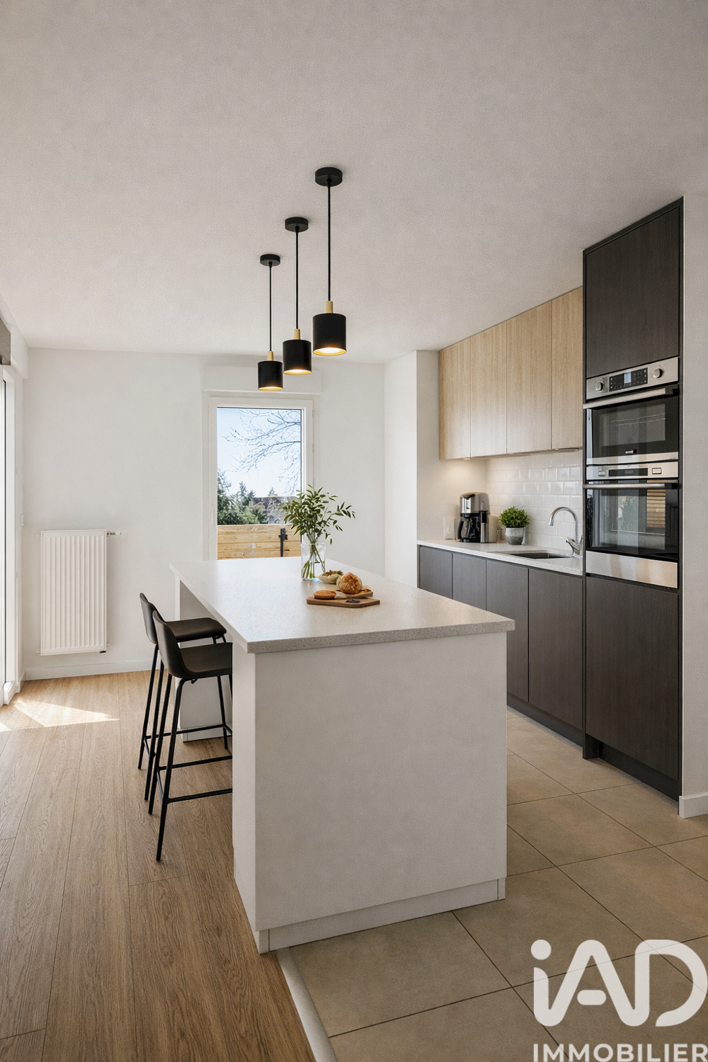 Vente Appartement 4 pièces
