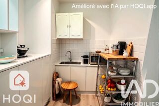  Appartement à vendre 1 pièce 31 m²