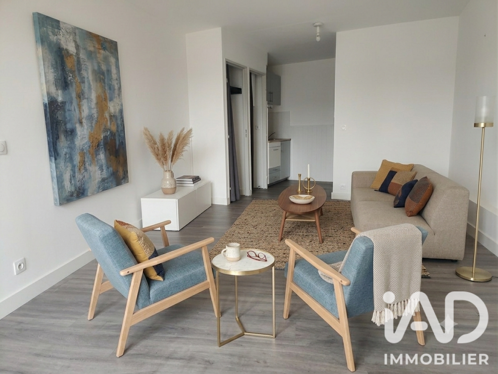 Vente Studio 1 pièce