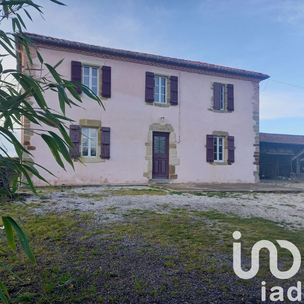 Maison 4 pièces 124 m² · à Saint-Loubouer · 124 m² · 182 000 €