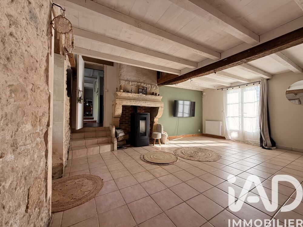 Vente Maison de campagne 4 pièces