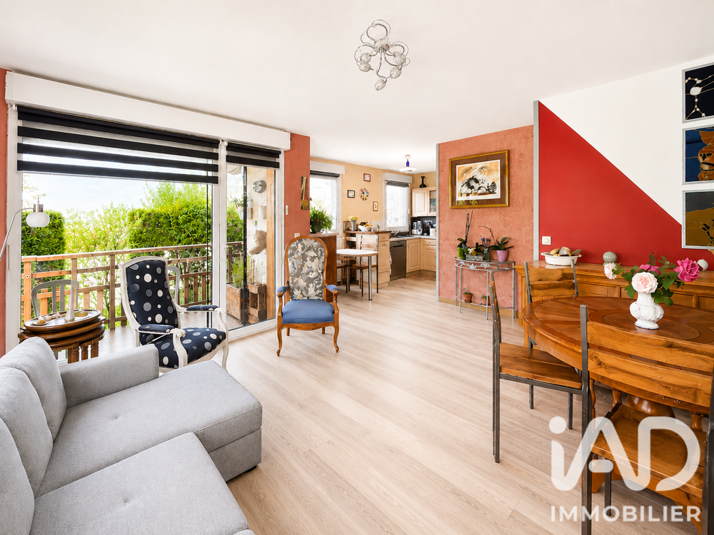 Vente Appartement 3 pièces