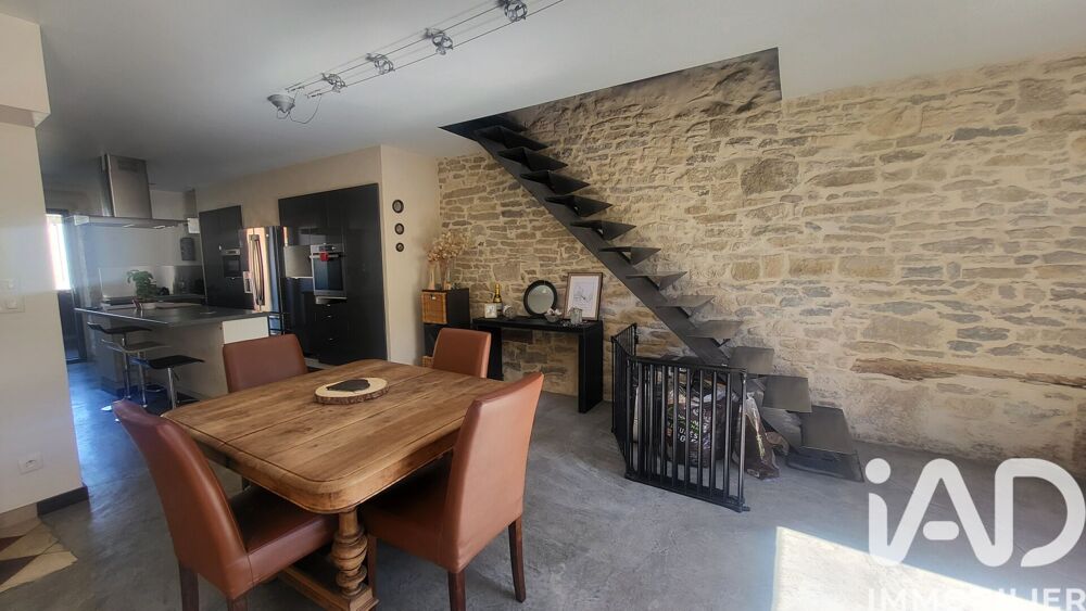 Vente Maison de ville 6 pièces