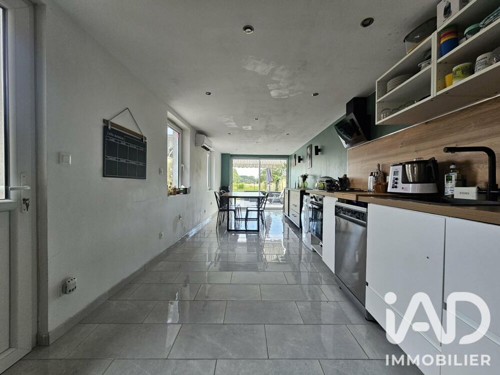 Vente Maison Vente Maison/villa 4 pièces Haverskerque
