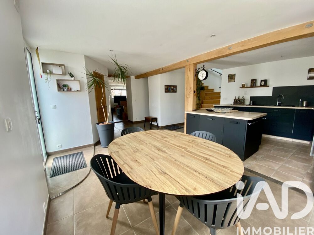 Vente Maison Vente Maison/villa 5 pièces Longèves