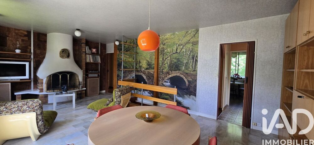 Vente Maison Vente Maison/villa 7 pièces Saint-vrain