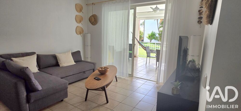 Vente Appartement Vente Appartement 3 pièces Saint-françois