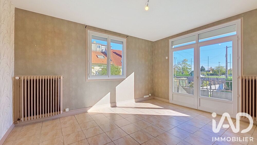Vente Maison Vente Maison/villa 4 pièces Yzeure