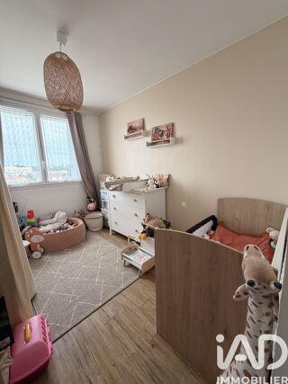  Appartement à louer 3 pièces 58 m²