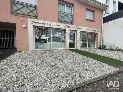   Vente Local d'activités 60 m&sup2; 