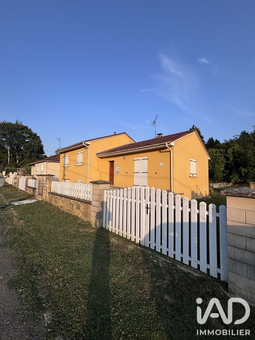 Vente Maison/villa 4 pièces