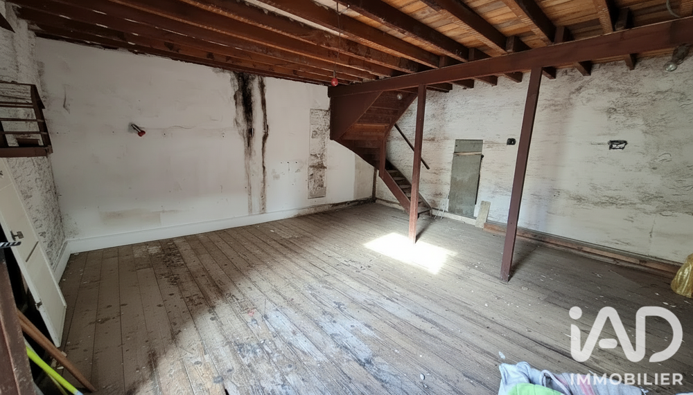 Vente Immeuble Vente Immeuble 221 m&sup2; Moissac