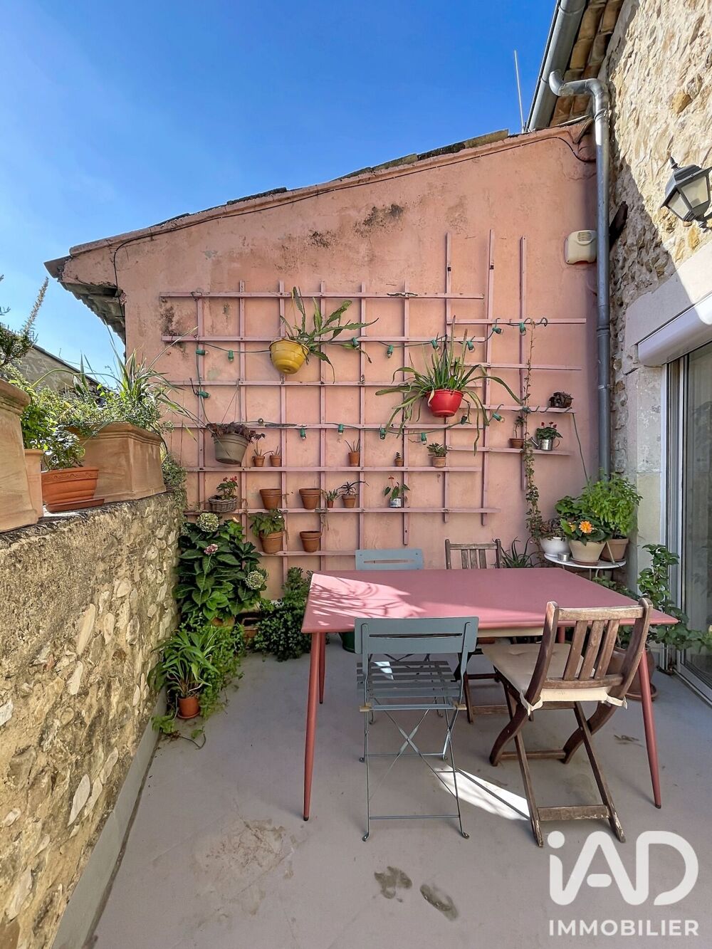 Vente Maison Vente Maison de village 5 pièces Saint-gervais-sur-roubion