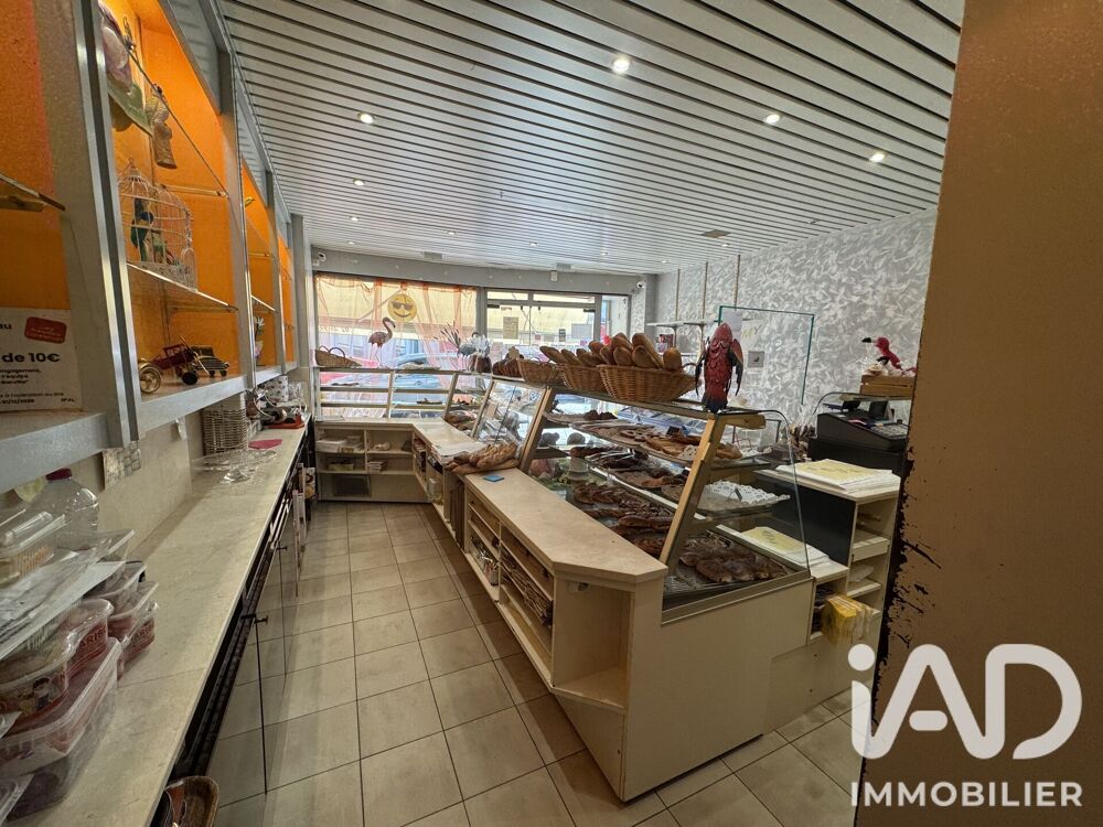   Vente Boulangerie, Pâtisserie 81 m&sup2; 