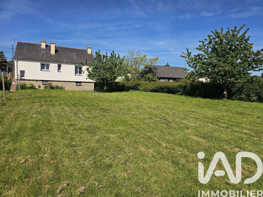 Maison 3 pièces 64 m² · à Saint-Méen-le-Grand · 64 m² · 198 000 €