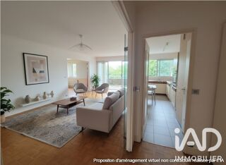  Appartement à vendre 4 pièces 88 m²