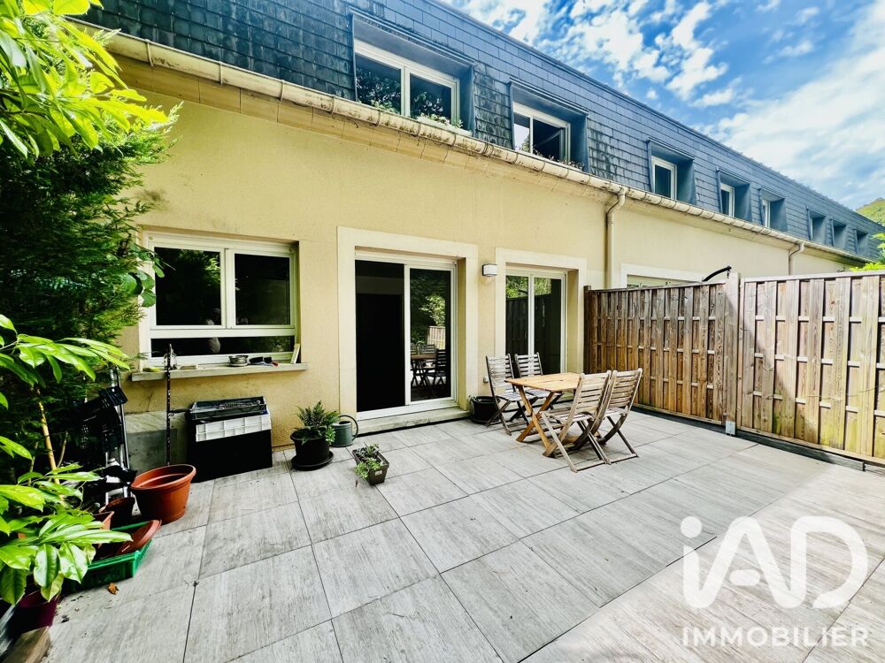 Vente Appartement Vente Duplex 3 pièces Montmorency