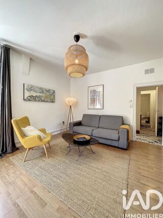  Appartement � vendre 2 pi�ces 46 m�