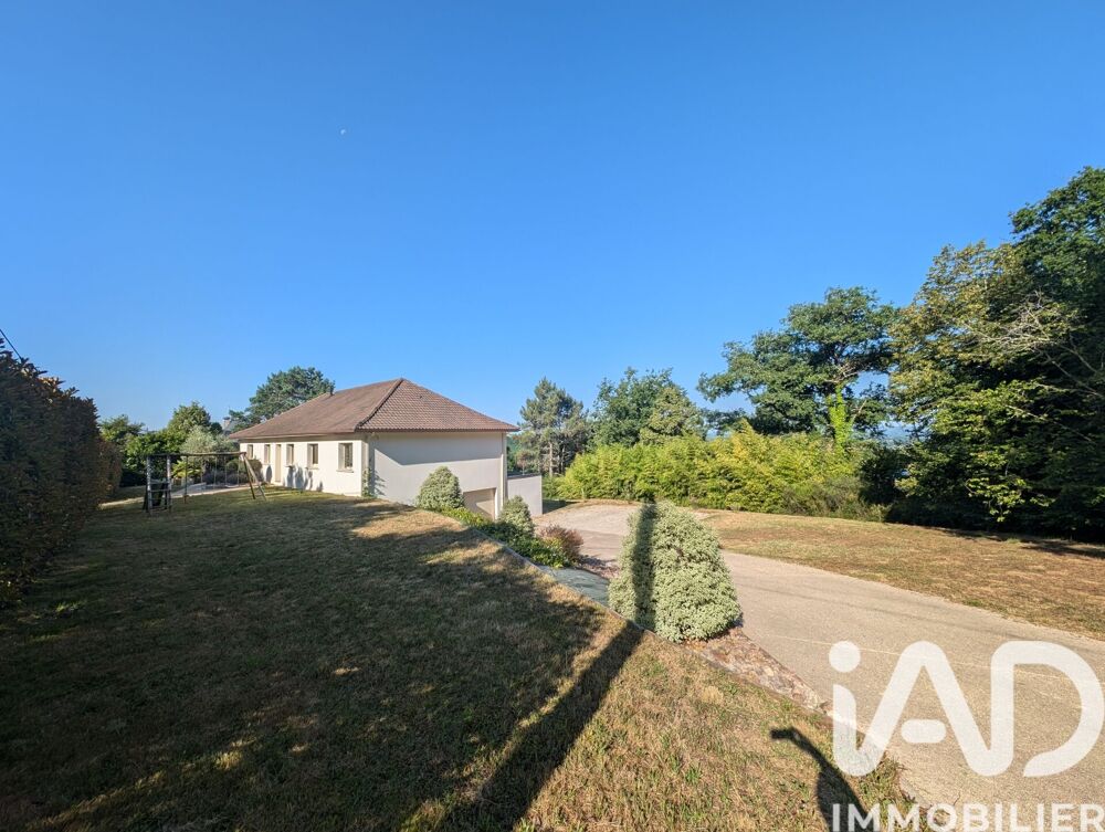 Vente Maison Vente Maison/villa 5 pièces Ussac