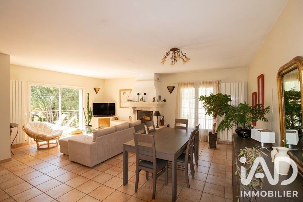 Vente Maison Vente Maison/villa 5 pièces Meyreuil
