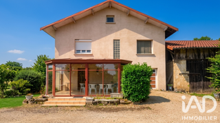  Maison à vendre 5 pièces 141 m²