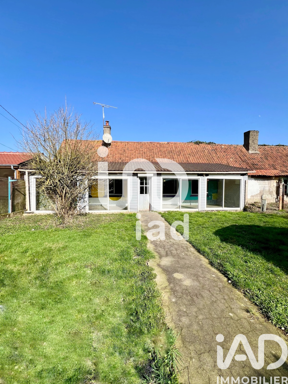 Vente Maison/villa 5 pièces