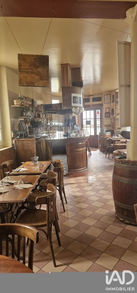 Vente Restaurant 80 m&sup2; 168000 92130 Issy-les-moulineaux