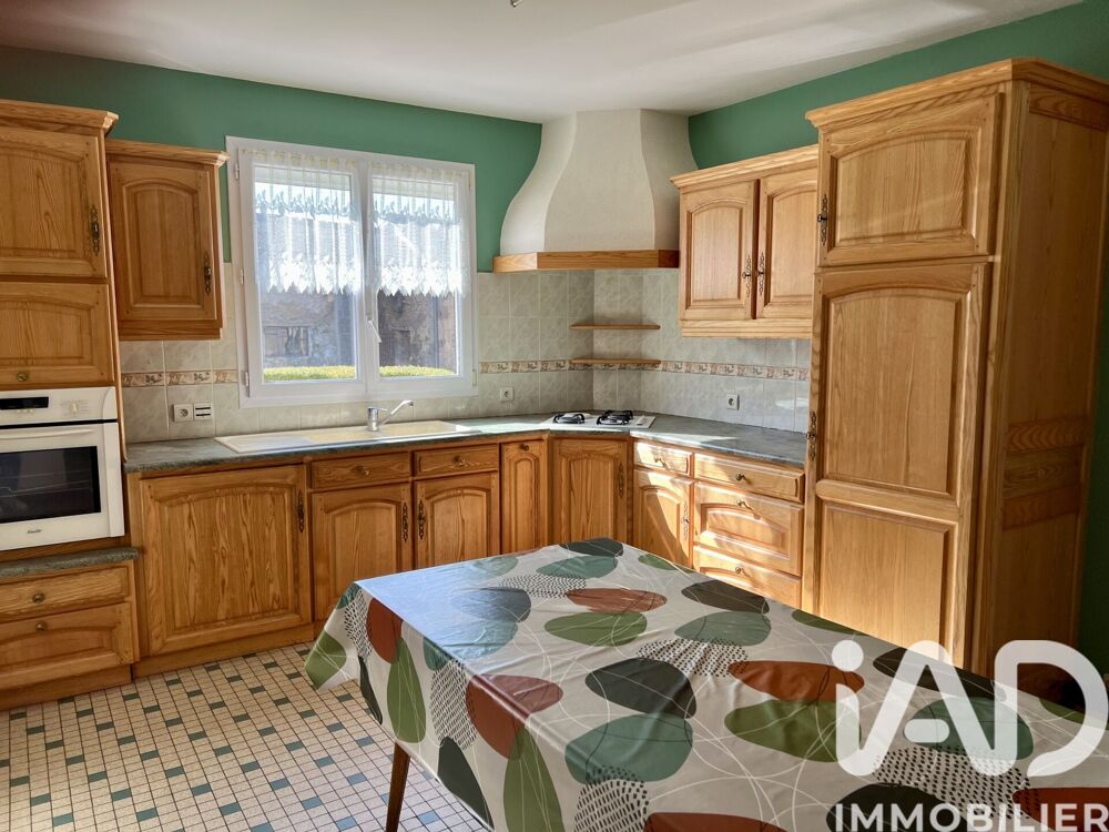Vente Maison de village 5 pièces