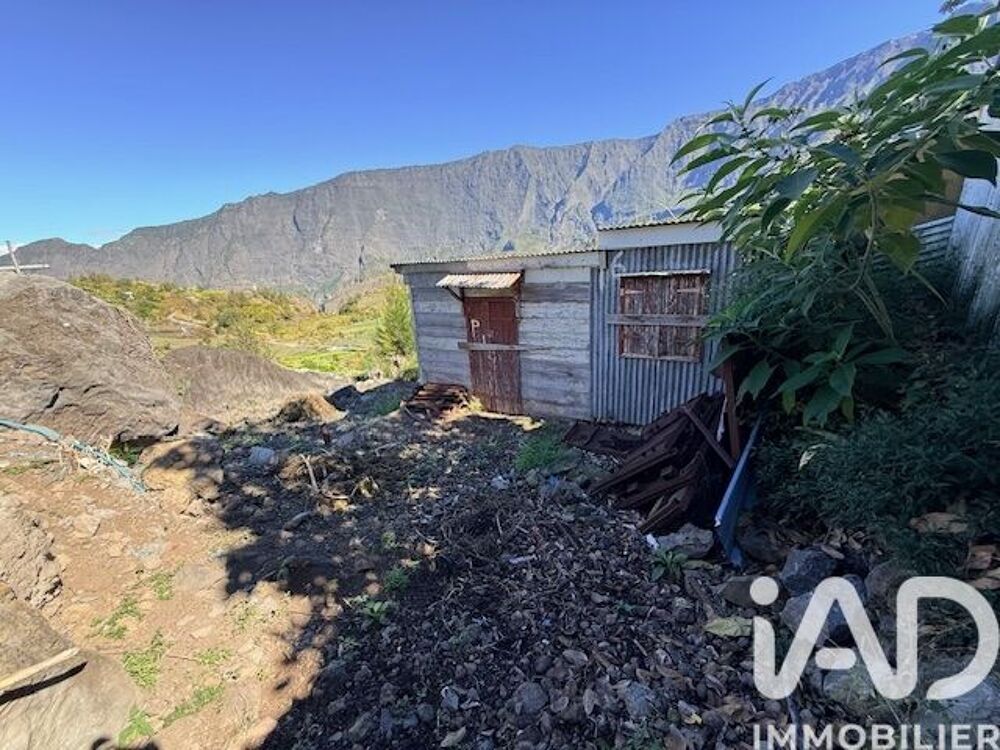 Vente Terrain Vente Terrain 500 m&sup2; Cilaos