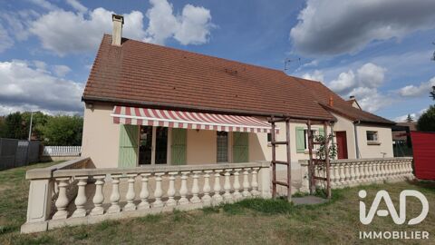   Vente Maison/villa 4 pièces Maison - 4 pièce(s) - 97 m²