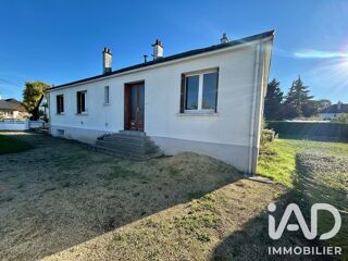 Vente Maison Vente Maison/villa 6 pièces Vernantes