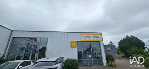   Location Murs commerciaux 202 m&sup2; 