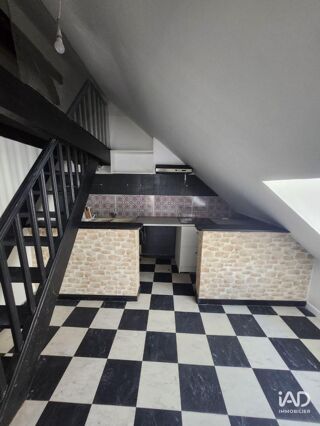  Appartement à louer 2 pièces 23 m²